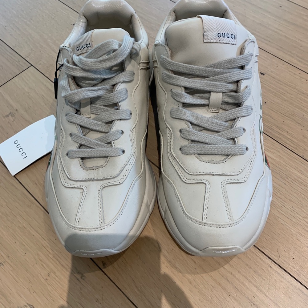 GUCXI SNEAKERS US SIZE 9